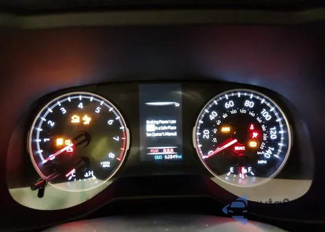 2021 Toyota Rav4 Le z USA, uszkodzony, nr VIN 2T3H1RFV4MW139444